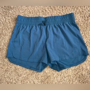 Adidas running shorts!